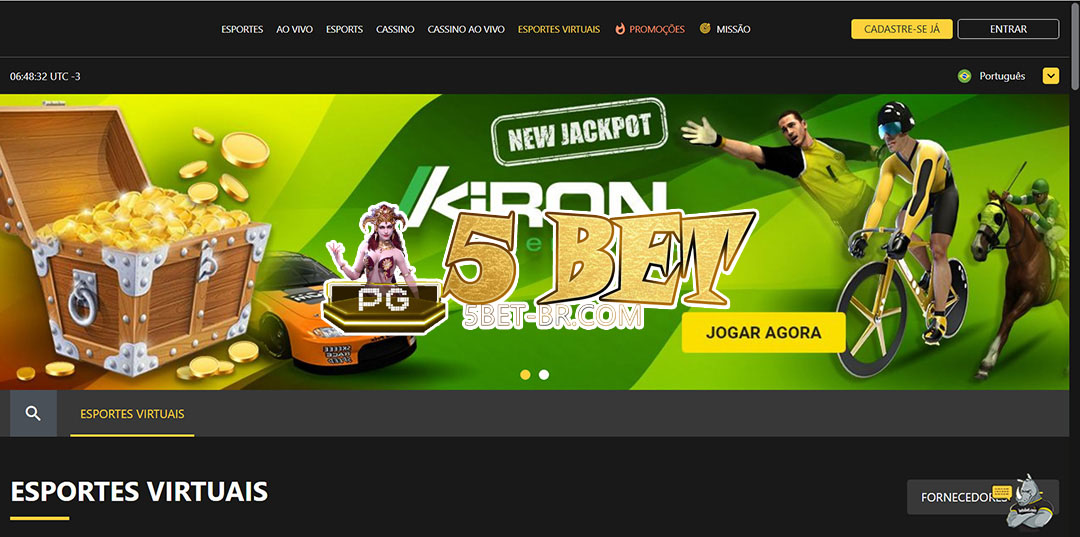 5 bet casino